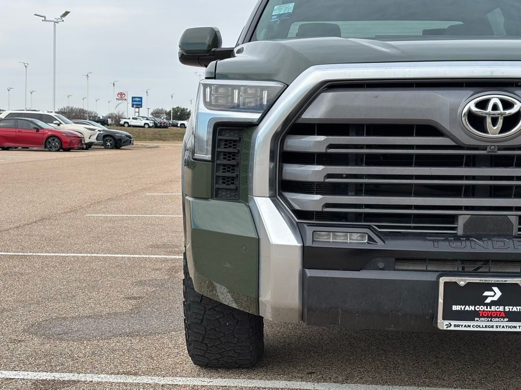 2023 Toyota Tundra Limited