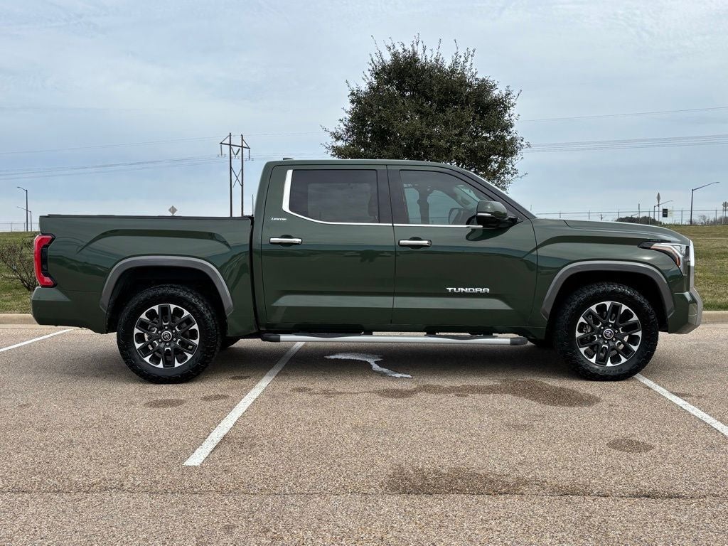 2023 Toyota Tundra Limited
