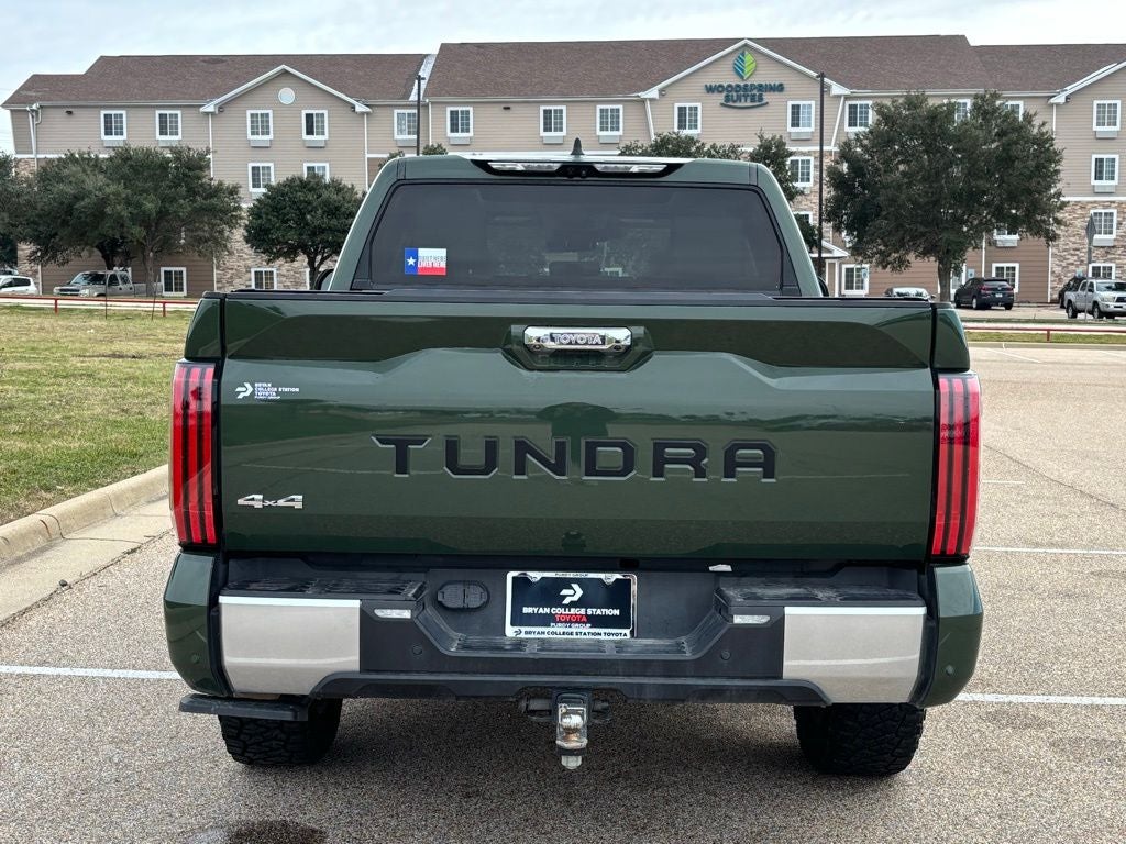 2023 Toyota Tundra Limited