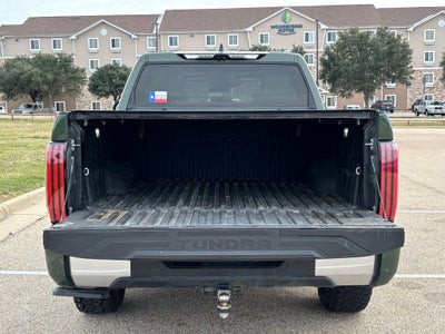 2023 Toyota Tundra Limited