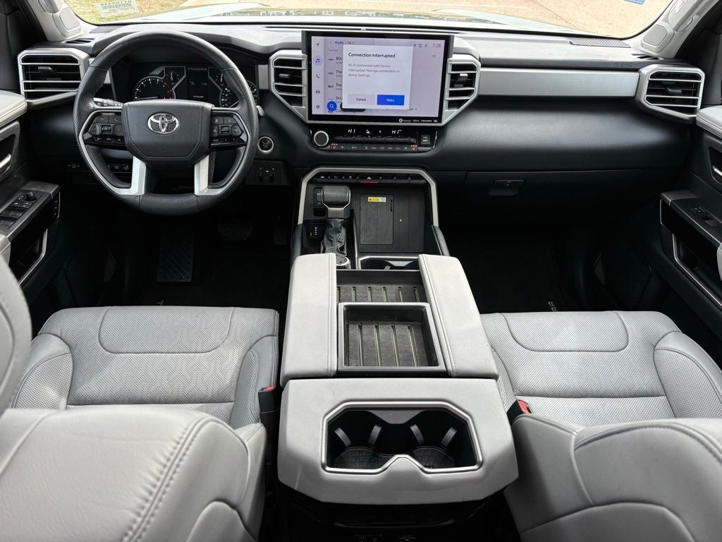 2023 Toyota Tundra Limited