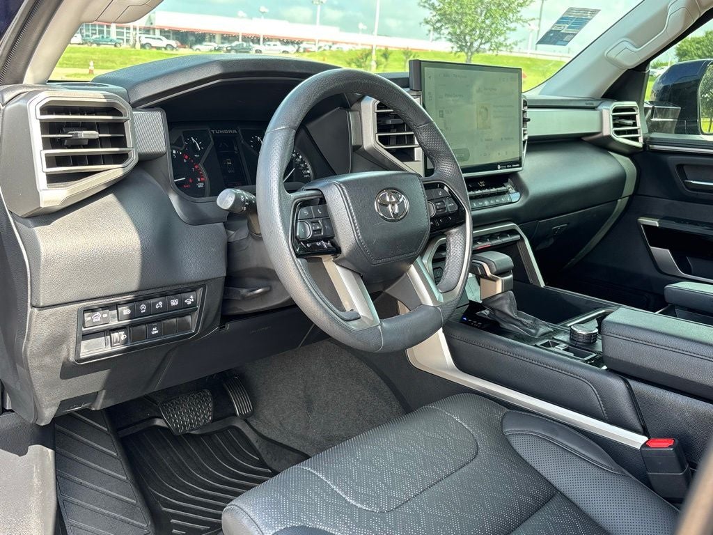 2023 Toyota Tundra Limited