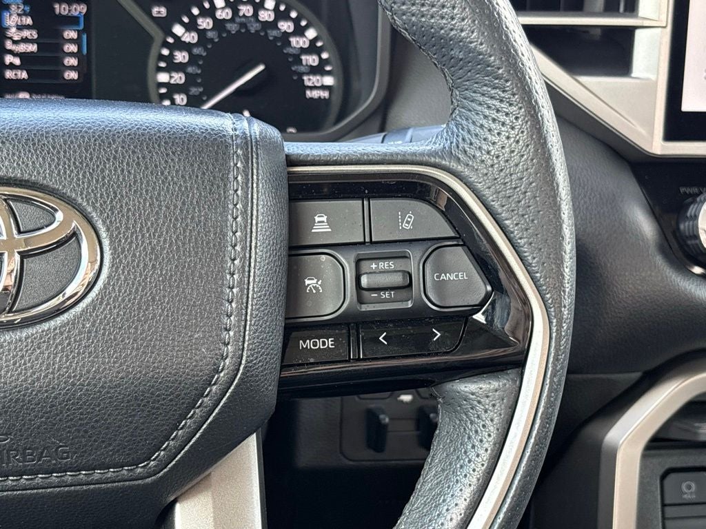 2023 Toyota Tundra Limited