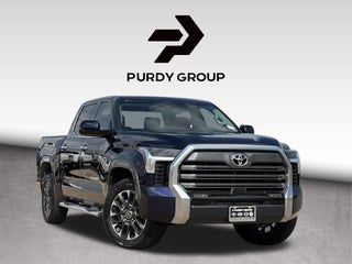 2023 Toyota Tundra Limited
