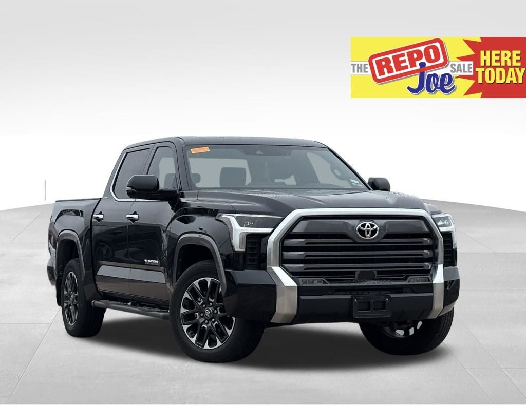 2025 Toyota Tundra Limited
