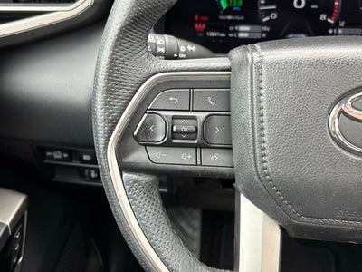 2025 Toyota Tundra Limited