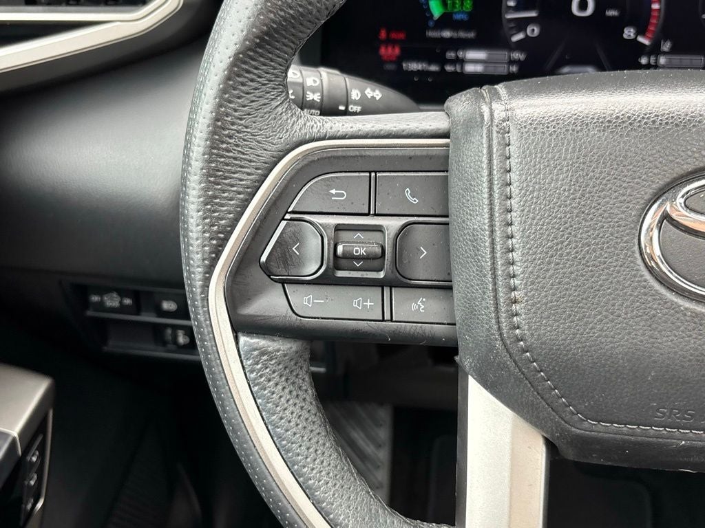 2025 Toyota Tundra Limited
