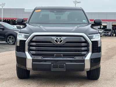 2025 Toyota Tundra Limited