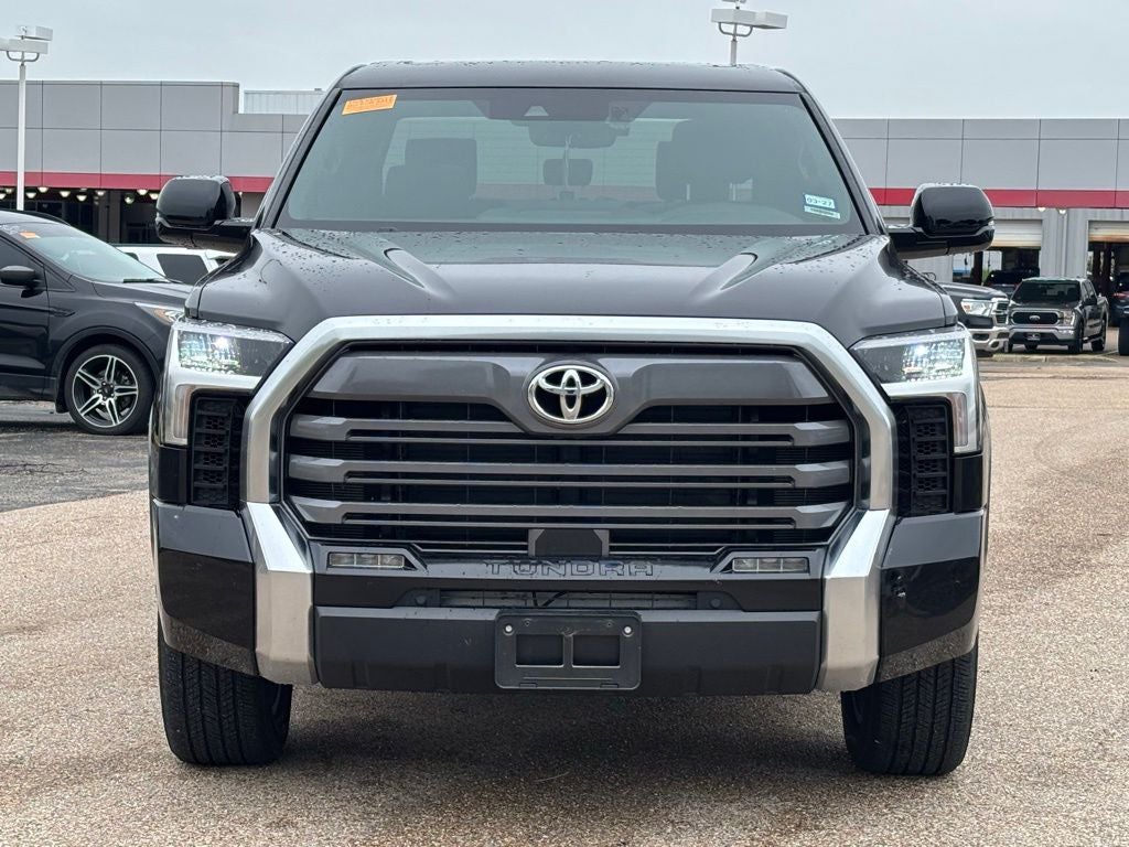 2025 Toyota Tundra Limited