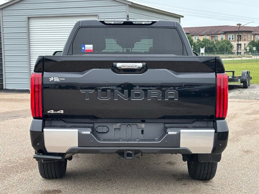 2025 Toyota Tundra Limited