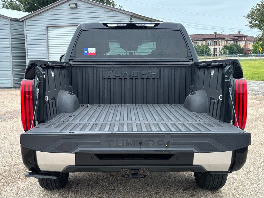 2025 Toyota Tundra Limited