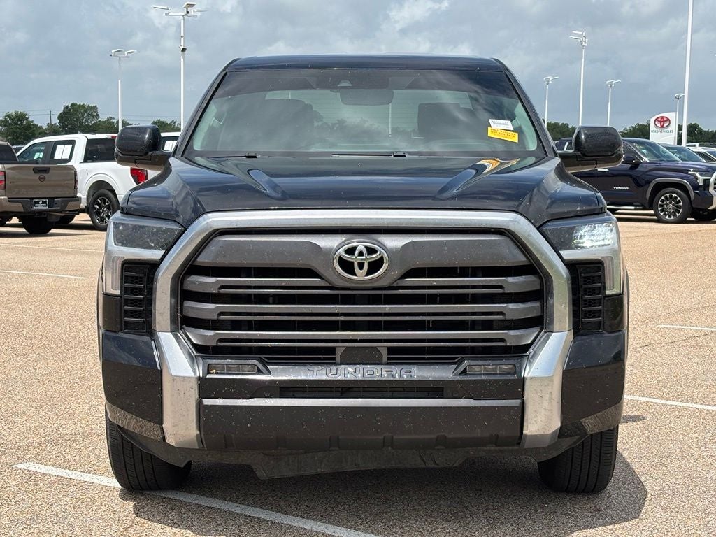 2023 Toyota Tundra Limited