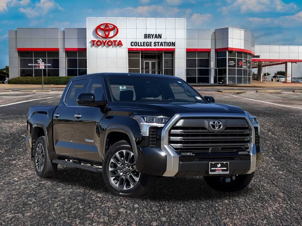 2025 Toyota Tundra Limited