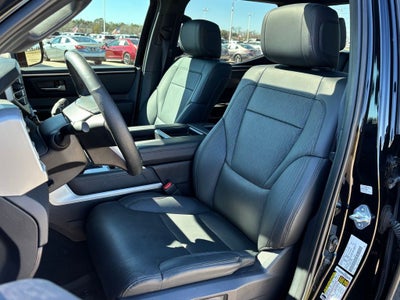 2025 Toyota Tundra Limited