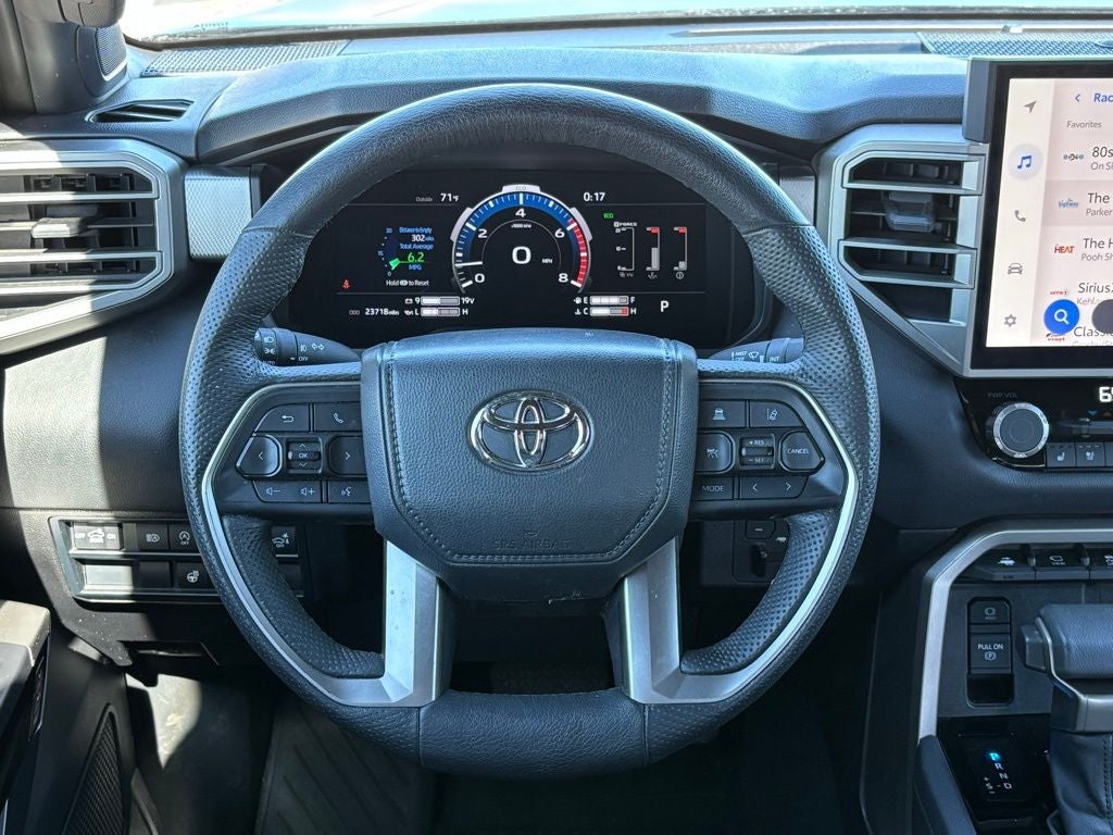 2025 Toyota Tundra Limited