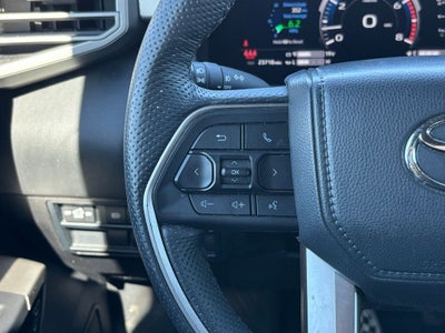 2025 Toyota Tundra Limited