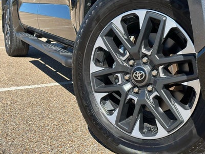 2025 Toyota Tundra Limited