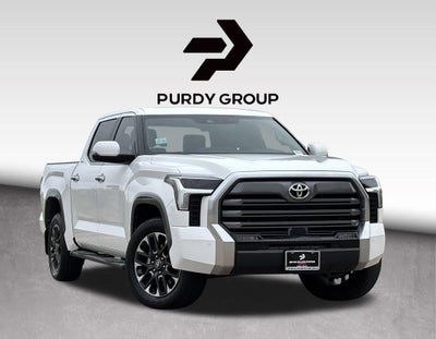 2025 Toyota Tundra Limited