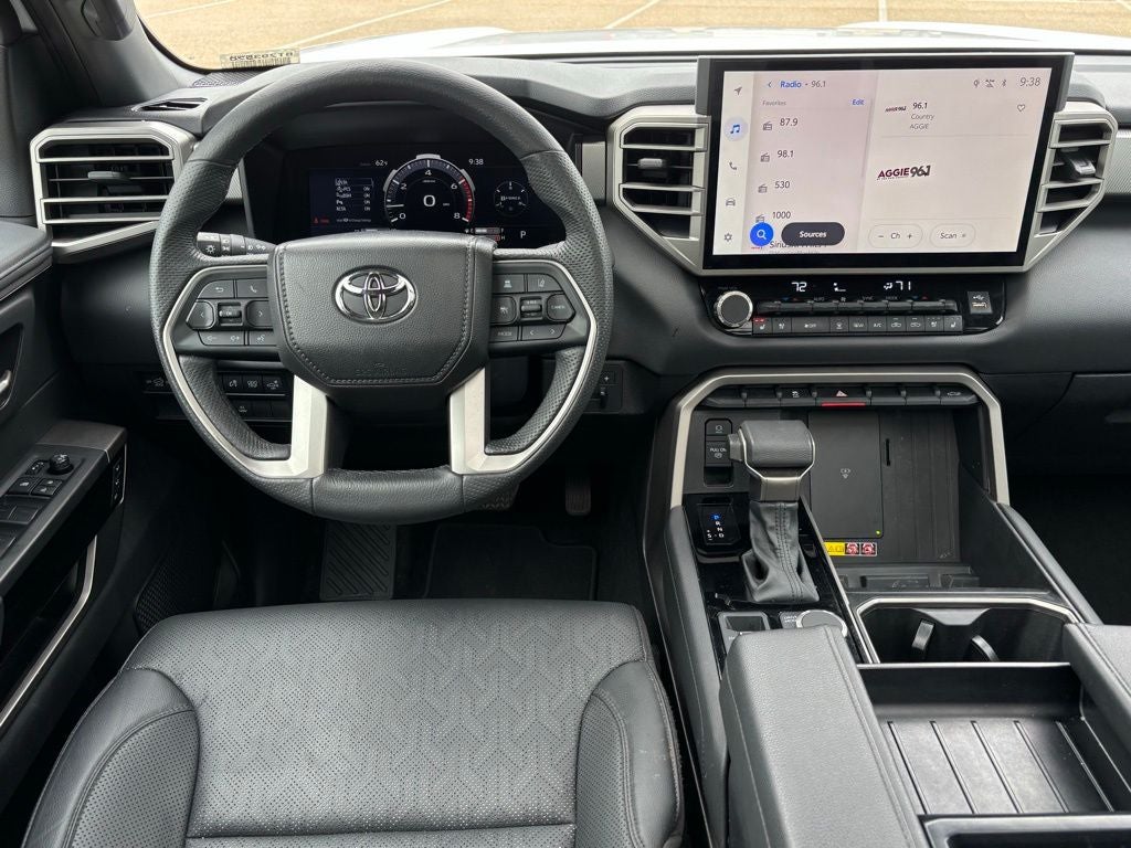 2025 Toyota Tundra Limited