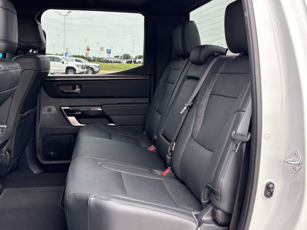 2025 Toyota Tundra Limited