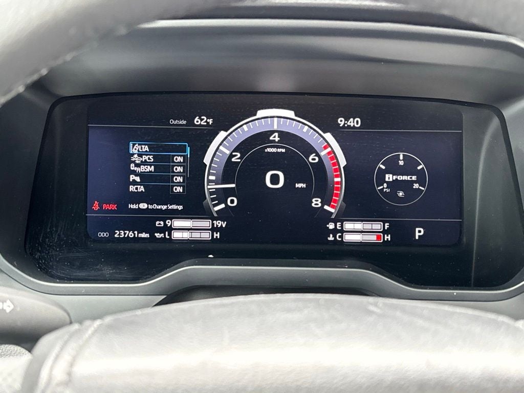 2025 Toyota Tundra Limited