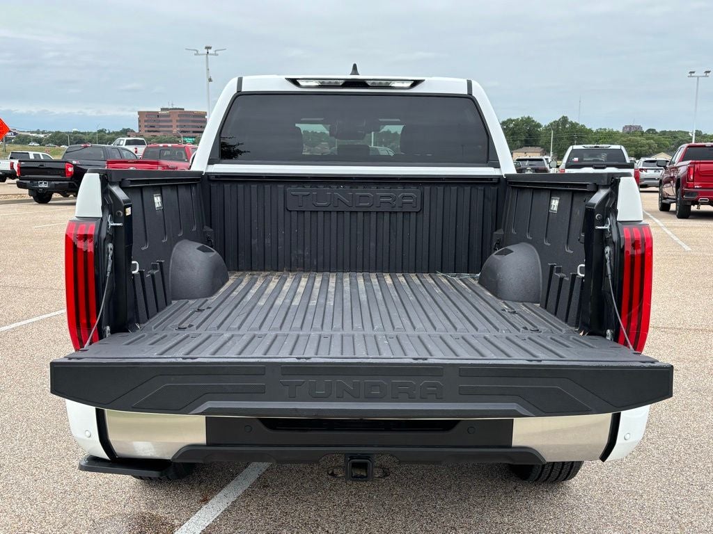 2025 Toyota Tundra Limited