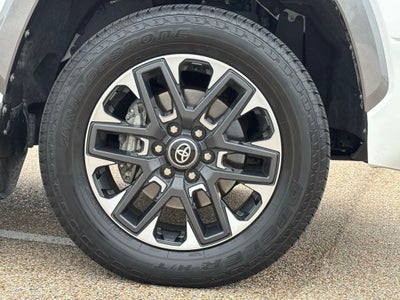 2025 Toyota Tundra Limited