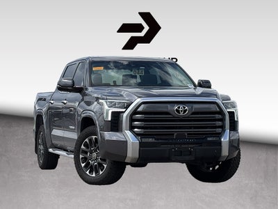 2023 Toyota Tundra 4WD Limited