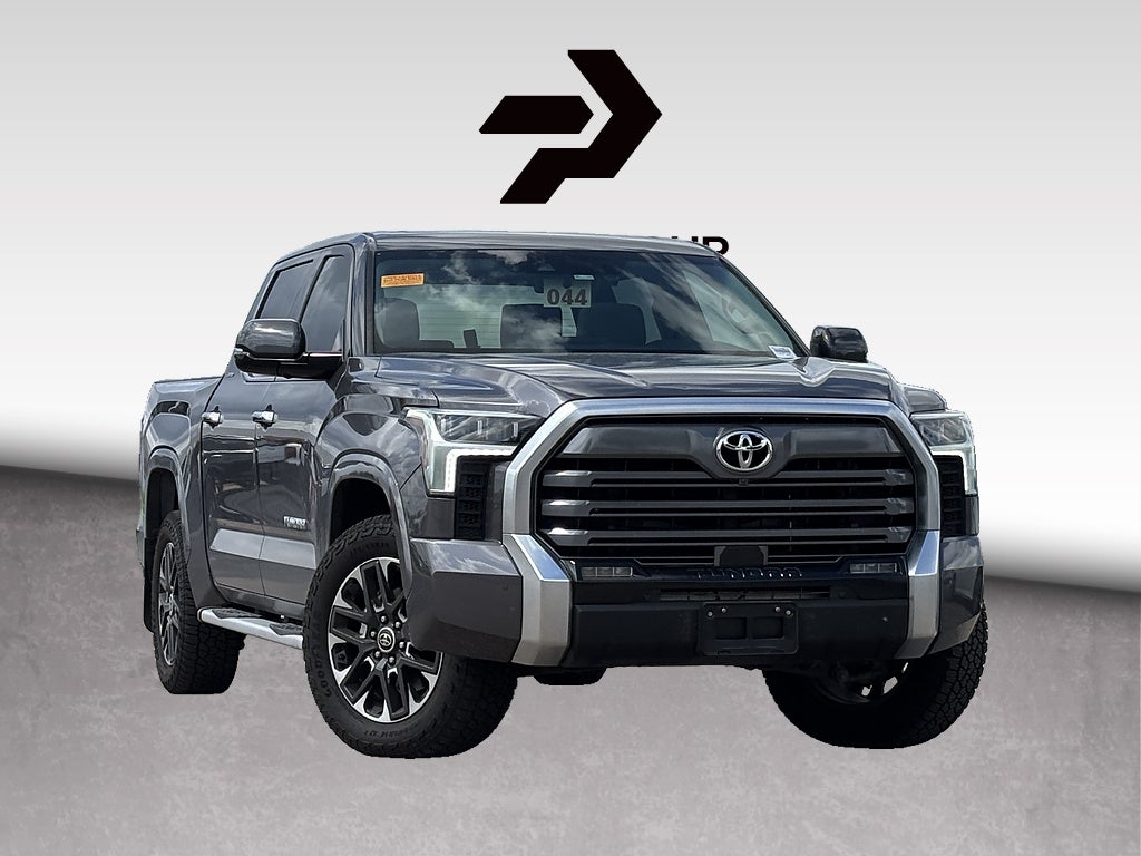 2023 Toyota Tundra 4WD Limited