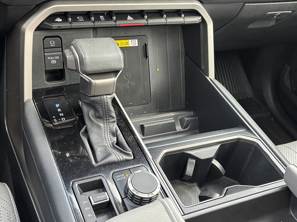 2023 Toyota Tundra 4WD Limited