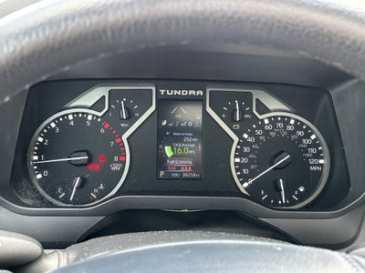 2023 Toyota Tundra 4WD Limited