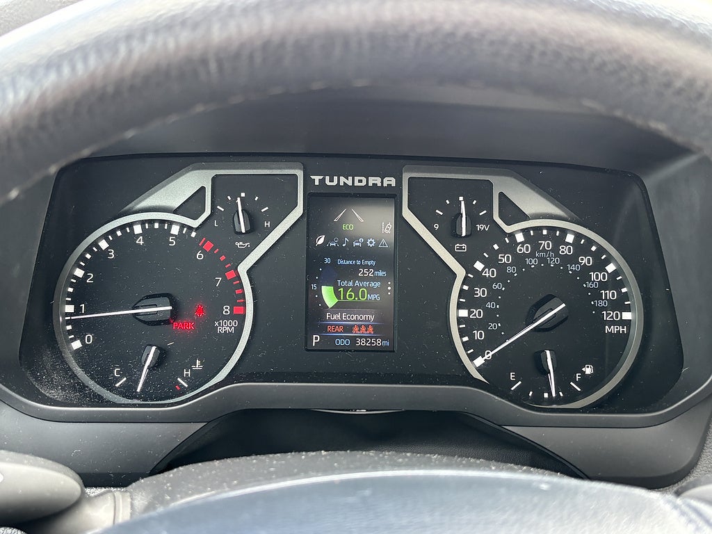 2023 Toyota Tundra 4WD Limited