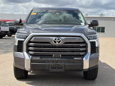 2023 Toyota Tundra 4WD Limited