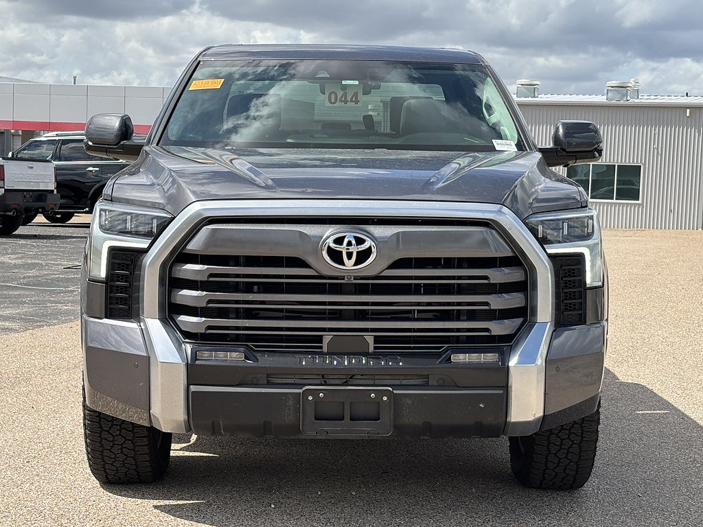2023 Toyota Tundra 4WD Limited