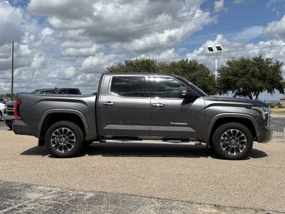 2023 Toyota Tundra 4WD Limited