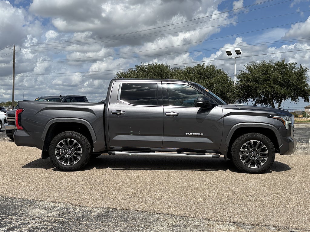 2023 Toyota Tundra 4WD Limited