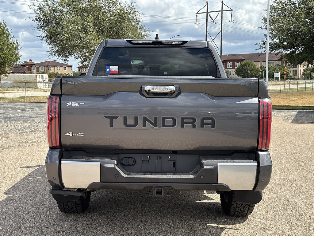 2023 Toyota Tundra 4WD Limited