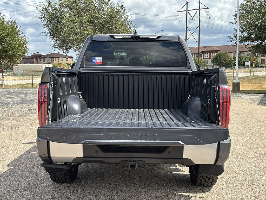 2023 Toyota Tundra 4WD Limited
