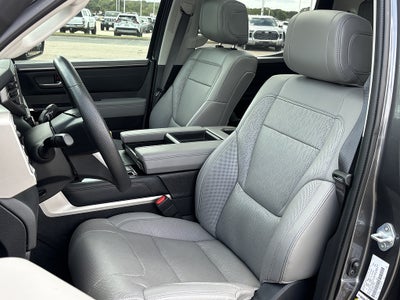 2023 Toyota Tundra 4WD Limited