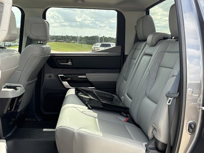 2023 Toyota Tundra 4WD Limited