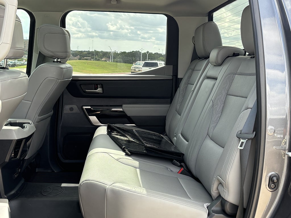 2023 Toyota Tundra 4WD Limited