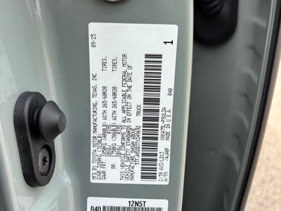 2026 Toyota Tundra Limited