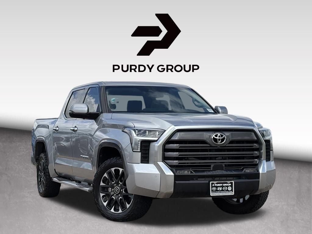 2023 Toyota Tundra Limited