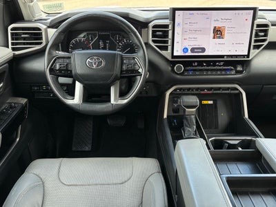 2023 Toyota Tundra Limited