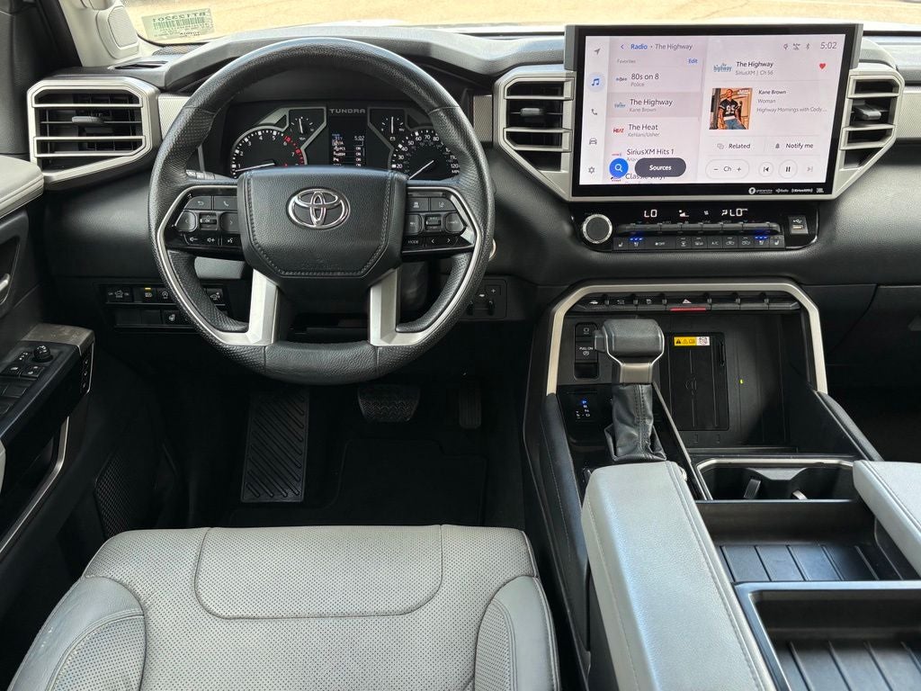 2023 Toyota Tundra Limited