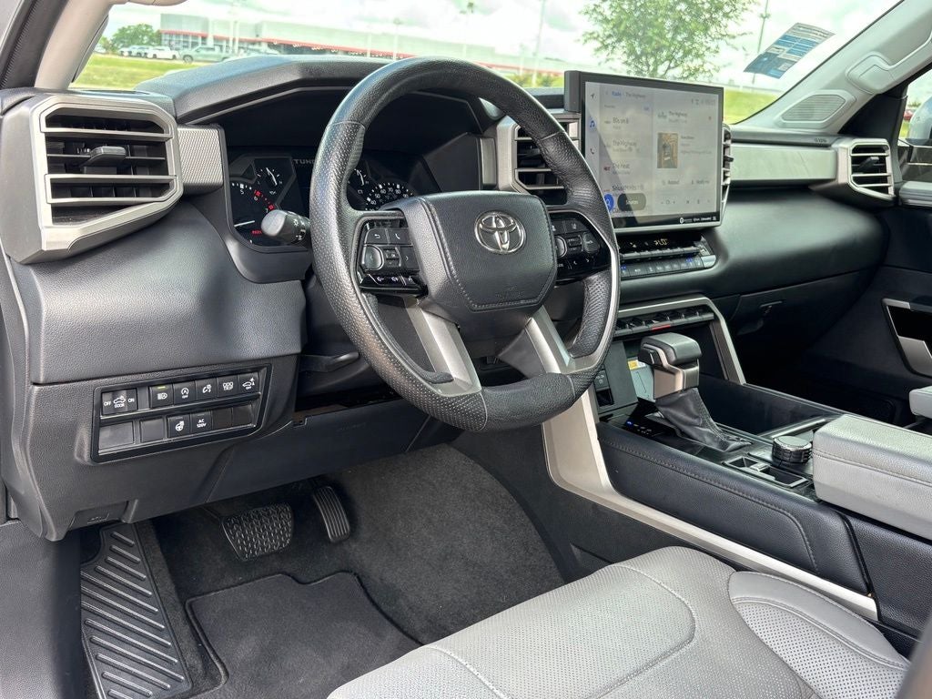 2023 Toyota Tundra Limited