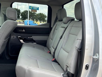 2023 Toyota Tundra Limited