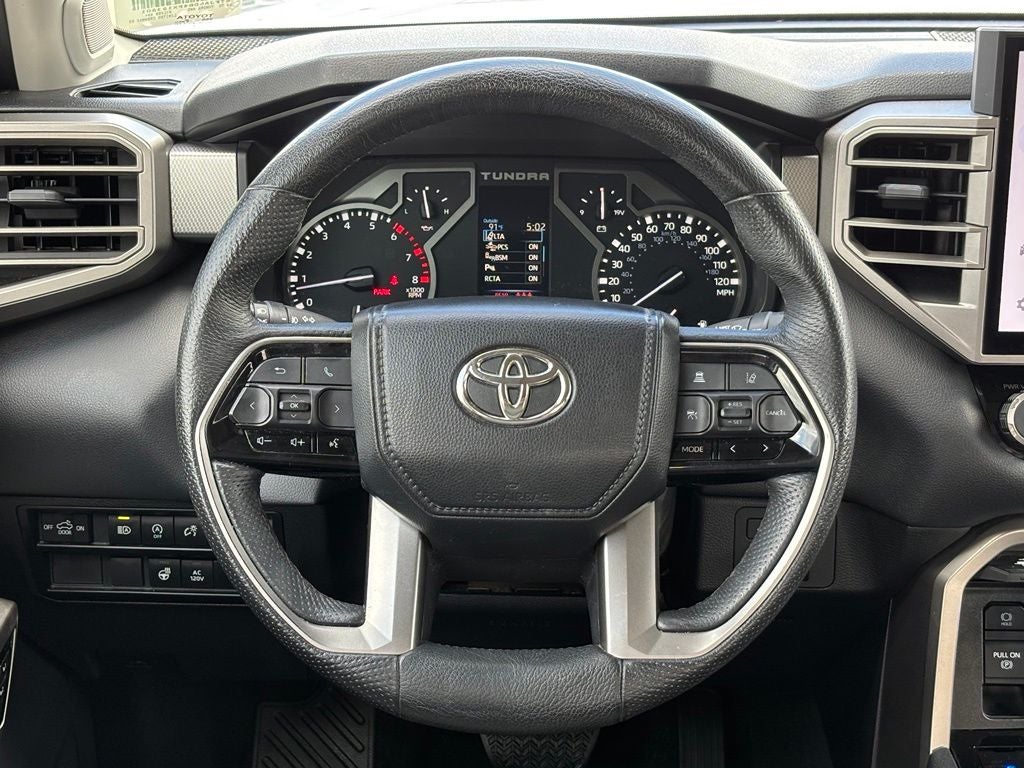 2023 Toyota Tundra Limited