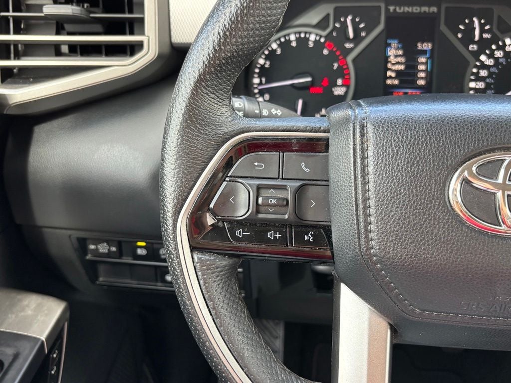 2023 Toyota Tundra Limited
