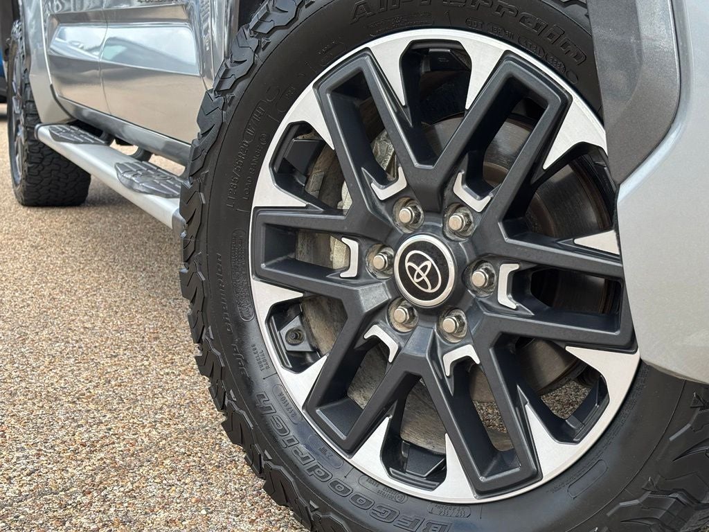 2023 Toyota Tundra Limited